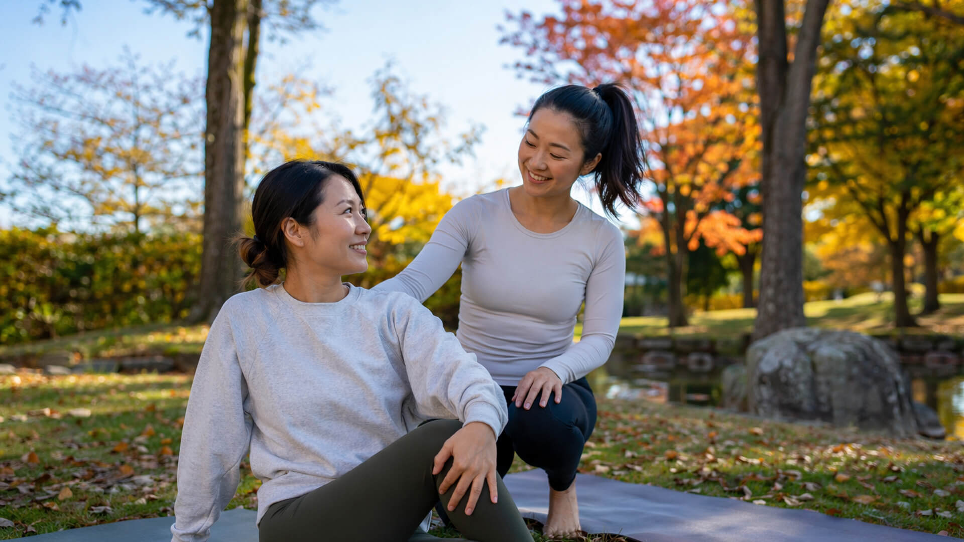 How Yoga Promotes Healing and Stability in Recovery